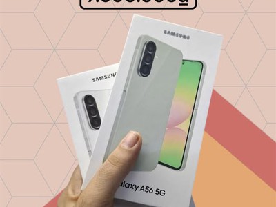 Chỉ 7.990.000₫   Sở hữu ngay Galaxy A56  mới nhất 0