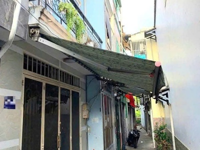 Nhà 1 lửng 1 lầu sổ hồng riêng chỉ nhỉnh 2 đồng rưỡi ngay gò vấp công viên làng hoa 0