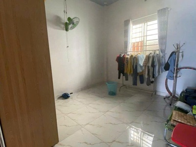 Nhà đẹp đúc bê tông cốt thép 1 lầu đường 5m thông hiệp thành 13 q12 8