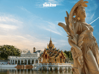 Những địa điểm tham quan khi du lịch Ayutthaya 0