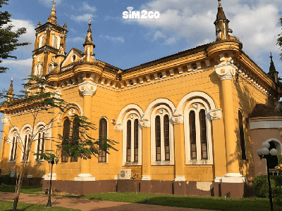Những địa điểm tham quan khi du lịch Ayutthaya 1
