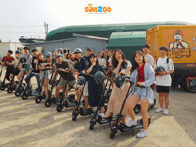 Di chuyển tại Jeju bằng cách nào 0