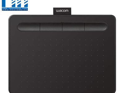 Bảng vẽ máy tính Wacom Intuos Small CTL-4100 0