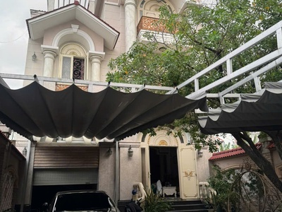 Bán Gấp Biệt Thự 2 Mặt Tiền Trước Sau   Lê Quang Định 6