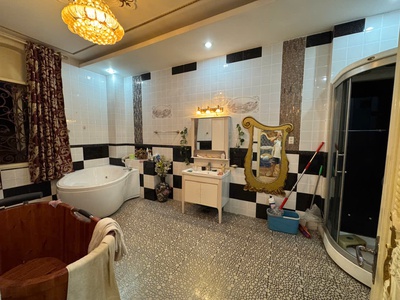 Bán Gấp Biệt Thự 2 Mặt Tiền Trước Sau   Lê Quang Định 1