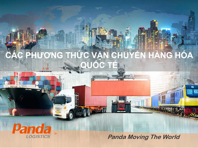 Hướng dẫn các phương thức vận chuyển Hàng Hóa Quốc Tế 0