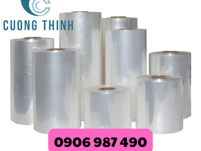 Màng co POF đôi/đơn dạng cuộn chạy Máy bọc màng co tự động 0