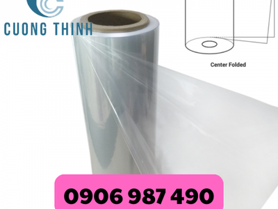 Màng co POF đôi/đơn dạng cuộn chạy Máy bọc màng co tự động 4