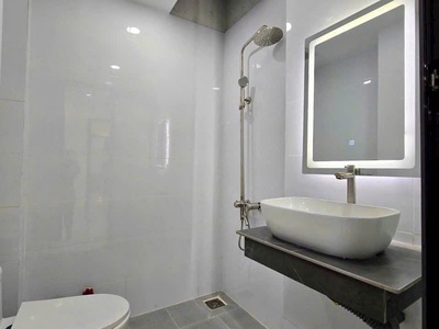  Bán Nhà 1 Trệt 1 Lầu - Long Trạch, Cần Đước - Gía Chỉ 2 TỶ 2  9