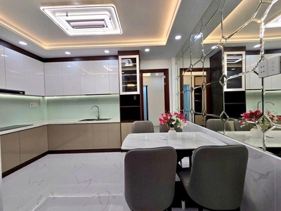  Bán Nhà 1 Trệt 1 Lầu - Long Trạch, Cần Đước - Gía Chỉ 2 TỶ 2  5