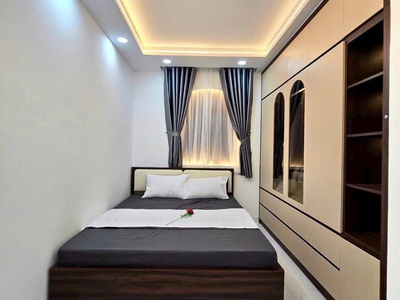  Bán Nhà 1 Trệt 1 Lầu - Long Trạch, Cần Đước - Gía Chỉ 2 TỶ 2  6