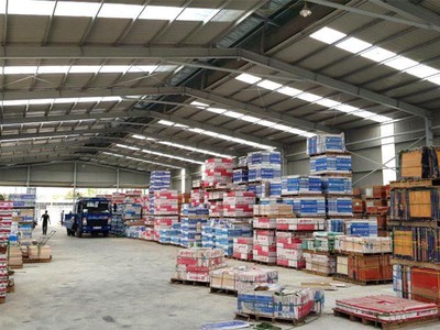 Thách thức trong quản lý tồn kho và bảo quản vật liệu ngành VLXD 0