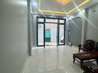 Bán nhà Lý Tuệ, Gò Dầu, Tân Phú, 4.2m x 12m, 2 tầng, 5.3 tỷ. 1