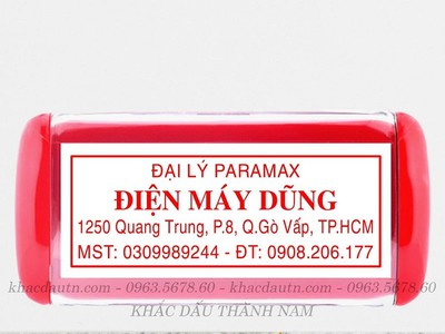Vì sao nên chọn dịch vụ khắc dấu Phường Sài Gòn 0