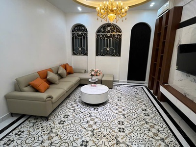 Bán toà căn hộ dịch vụ 18 phòng khu phân lô Văn Cao - 240m2 - ngang 12m - giá 23 tỷ 4