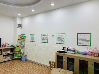 Cho thuê nhà nguyên căn - Nguyễn Văn Đậu - Bình Thạnh 3