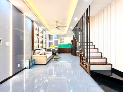  BÁN NHÀ LONG AN   105m    GIÁ 2 TỶ 5   Nhà Rộng, Ở Ngay, SỔ RIÊNG  1