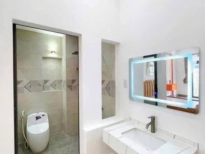  BÁN NHÀ LONG AN   104m    GIÁ 2 TỶ 4   Nhà Đẹp, Ở NGAY, GIÁ RẺ  3