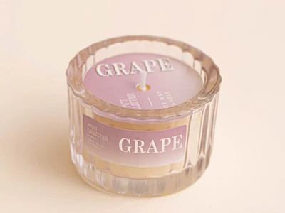 Một phút thư giãn cuối ngày cùng hương trái nho ngọt ngào Grape Glow 0