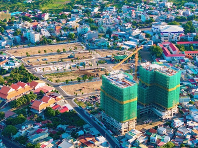 Cơ Hội Duy Nhất   Chốt Ngay Đất Nền MK Central City Phan Rang 2