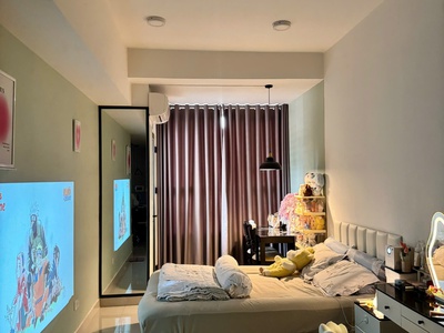 Pass căn hộ dạng studio The Tresor Quận 4   Bến Vân Đồn 0
