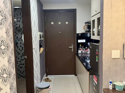 Pass căn hộ dạng studio The Tresor Quận 4   Bến Vân Đồn 3