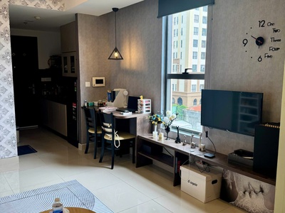 Pass căn hộ dạng studio The Tresor Quận 4   Bến Vân Đồn 5