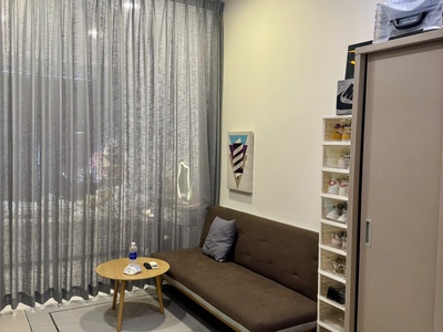 Pass căn hộ dạng studio The Tresor Quận 4   Bến Vân Đồn 6