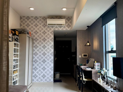 Pass căn hộ dạng studio The Tresor Quận 4   Bến Vân Đồn 7