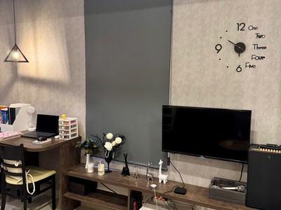 Pass căn hộ dạng studio The Tresor Quận 4   Bến Vân Đồn 8