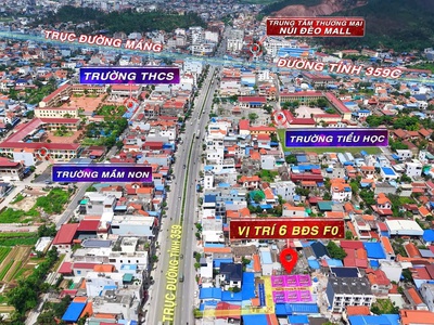 Chào bán lô đất đẹp sẵn bìa tại TDP Quán ,Phường Thuỷ Nguyên, TP Hải Phòng 1