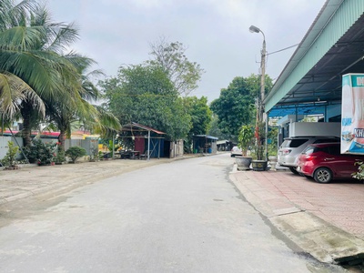 Giảm giá cực sâu cho 2 lô đất đẹp tđc tam hưng - phường nam triệu 3