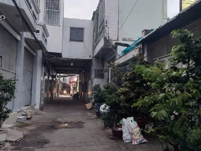 Nhà trọ 8pn 12m2 xe hơi đậu cửa, dòng tiền ổn định chỉ 7500 Linh Xuân Thủ Đức 0