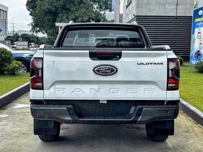  Bán Ford Ranger Wildtrak 2025   Bán tải cao cấp   Xe sẵn giao ngay, ưu đãi lớn 1
