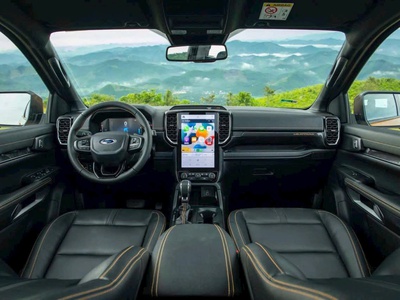  Bán Ford Ranger Wildtrak 2025   Bán tải cao cấp   Xe sẵn giao ngay, ưu đãi lớn 5