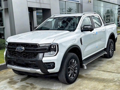  Bán Ford Ranger Wildtrak 2025   Bán tải cao cấp   Xe sẵn giao ngay, ưu đãi lớn 6