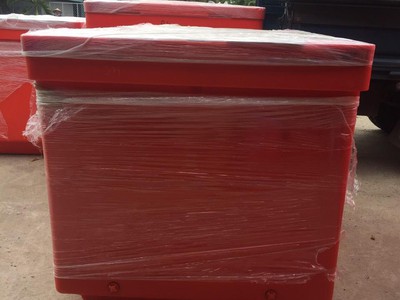 Thùng đá Thái Lan Mỏ Neo 800lit dung tích lớn bảo quản hải sản tiện lợi 2