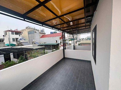 Bán nhà nguyễn sơn- bệnh viện tâm anh, 6 tầng thang máy, gara, nở hậu, full nội thất 4