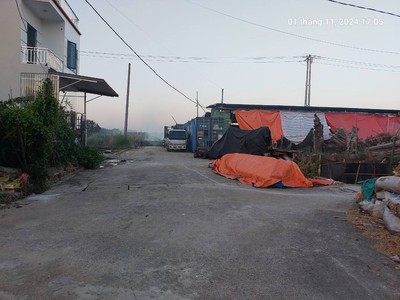 Đất đấu giá 84m2. mt4m, bắc hồng, đông anh, 7.15 tỷ. 2