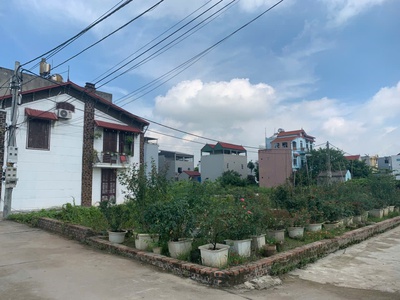 Bán đất đẹp - vị trí đẹp tại tổ 10 thị trấn quang minh, tp. hà nội 1