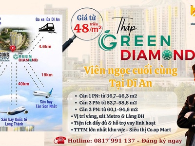 Bcons city   viên ngọc cuối cùng tại dĩ an 0