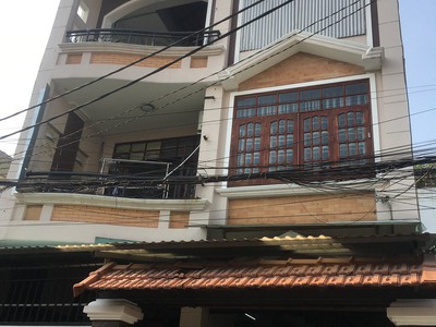 Bán nhà 7.9x17m, 3 tầng   tân kỳ tân quý, tân phú   sát aeon   14.5 tỷ 0
