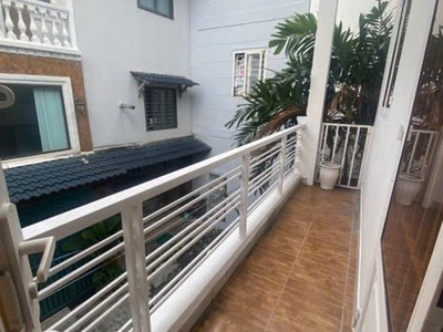 Nhà 2 tầng hxh 48m2   bùi quang là gv 4