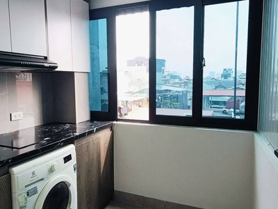 Hiếm có khó tìm - toà ccmn 8 tầng thang máy - phòng nào cũng có ban công hiếm lắm - 2 mặt ngõ - 24 4
