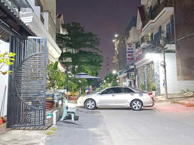 Bán đất 115m2 ngang lớn 7m hiếm, hxh 8m khu nhà lầu tl16 gần ngã tư ga, thạnh lộc 0