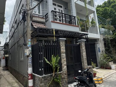 Bán nhà 4x16m   mặt tiền cao  văn ngọc, p. phú trung, tân phú   chỉ 7.8 tỷ 1