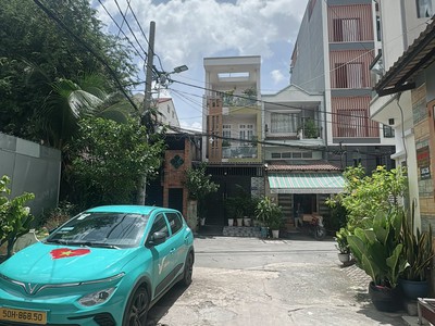 Bán nhà 7.9x17m, 3 tầng   tân kỳ tân quý, tân phú   sát aeon   14.5 tỷ 1