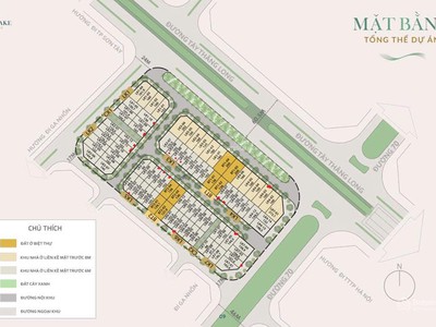 3xtỷ - ngoại giao giá rẻ hơn thị trường 30 - bán biệt thự tại jade lake residence, diện tích 102m2 2