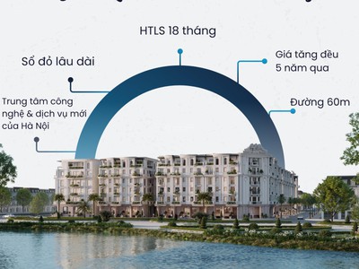 Giá chỉ 26 tỷ lk 102m2 căn xẻ khe cực thoáng sát mặt đường tây thăng long, xây 7 tầng và 1 hầm 3