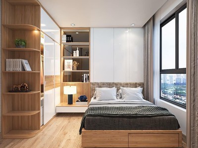 Cho thuê căn hộ bcons plaza, dĩ an - 52m , 2pn, 7.5 triệu/tháng - sổ đỏ full 3